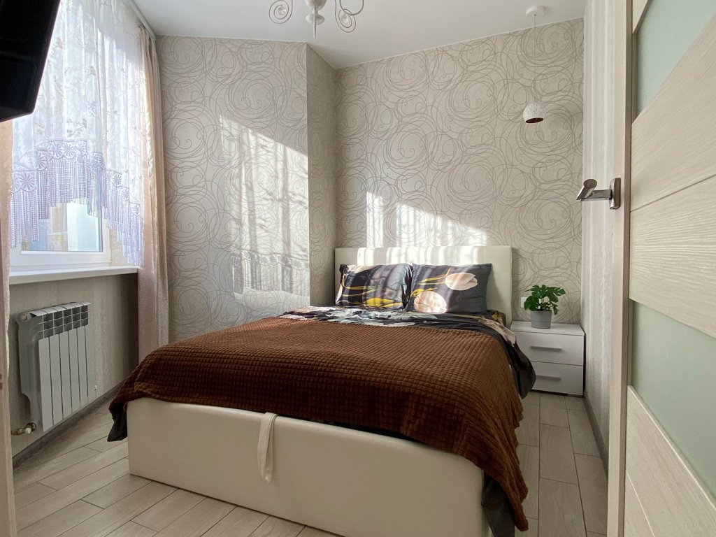 Апартаменты Smile Apartments Стильные в ЖК Тихий Центр — фото 1