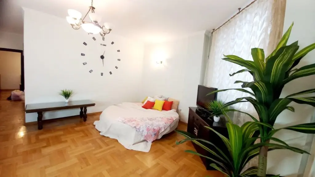 Ростов-на-Дону: Апартаменты Smile Apartments 3х Комнатные с Видом на Набережную