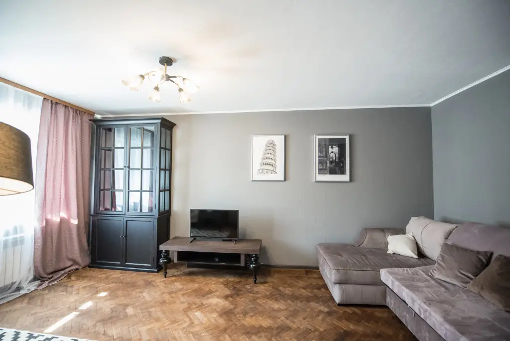 Ростов-на-Дону: Апартаменты Smile Apartments Просторные в Самом Центре
