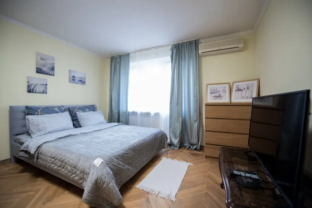 Апартаменты Smile Apartments Рядом с Аллеей Улица Пушкинская — фото 1