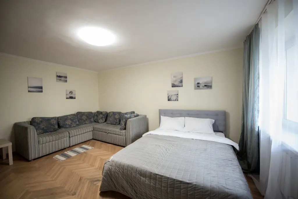 Ростов-на-Дону: Апартаменты Smile Apartments Рядом с Аллеей Улица Пушкинская