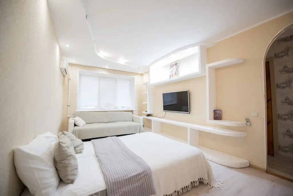 Апартаменты Smile Apartments Уютные в Центре — фото 1