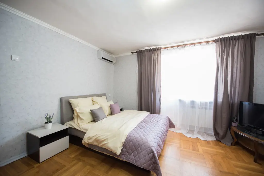 Апартаменты Smile Apartments c Видом из Окна на Улицу Пушкинскую — фото 1
