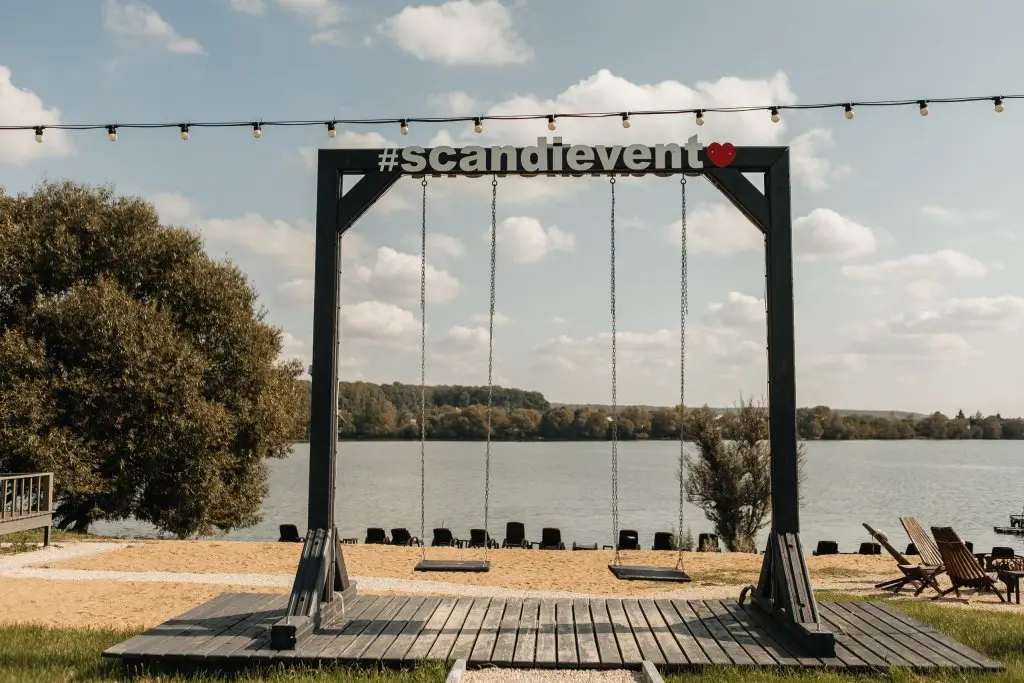 Тула: Глэмпинг ScandiEvent (Скандинавия)