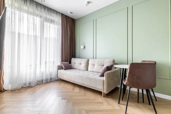 Санкт-Петербург: Квартира Апартаменты Green Voyage