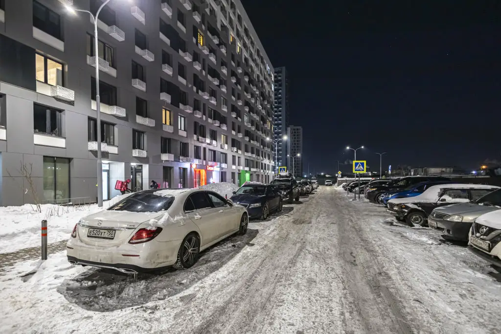 Люберцы: Апарт-отель В ОБЛАКАХ