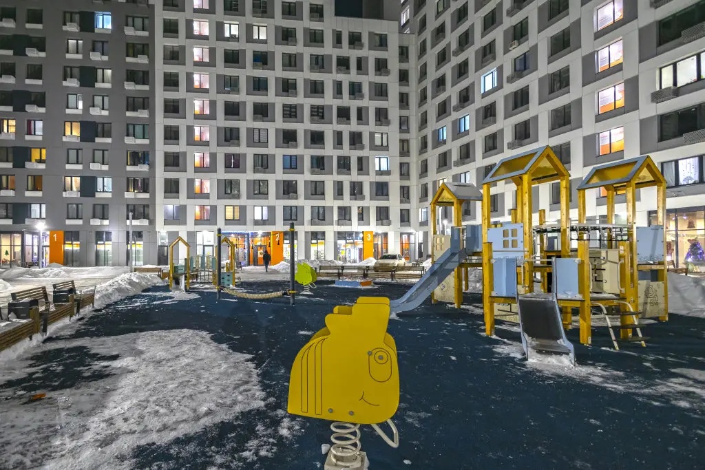 Люберцы: Апарт-отель В ОБЛАКАХ