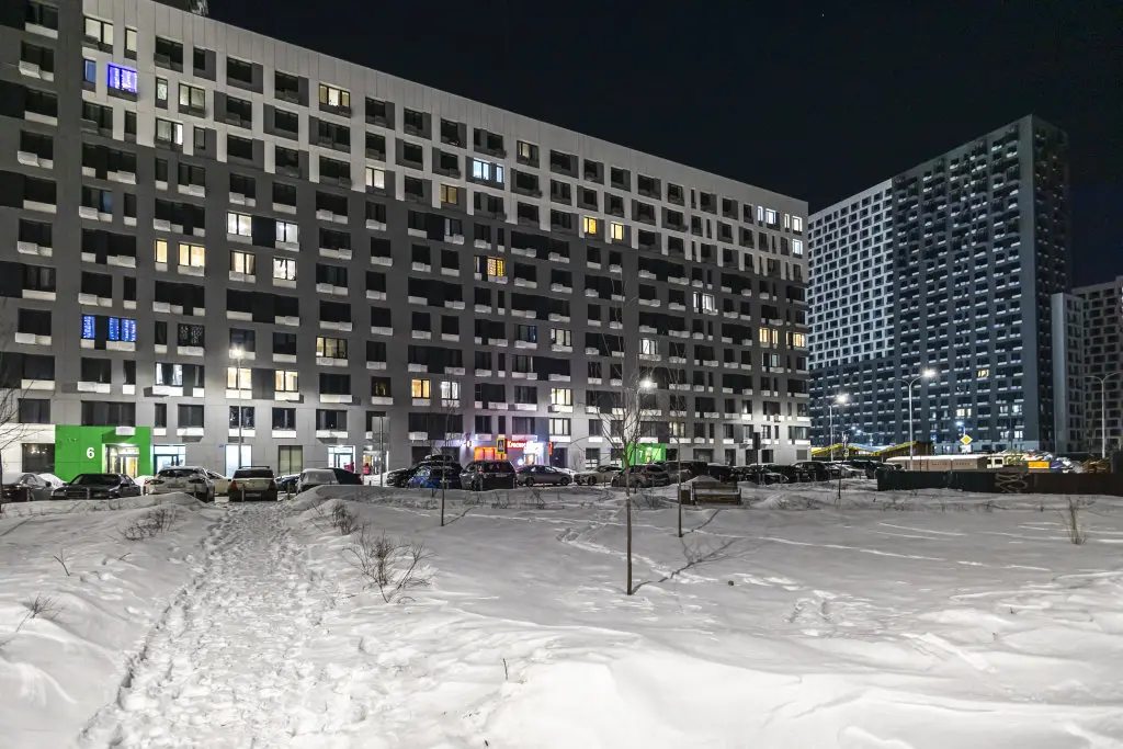 Люберцы: Апарт-отель В ОБЛАКАХ
