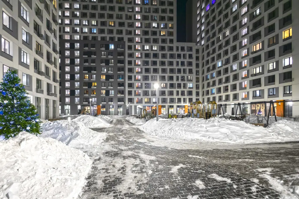 Люберцы: Апарт-отель В ОБЛАКАХ