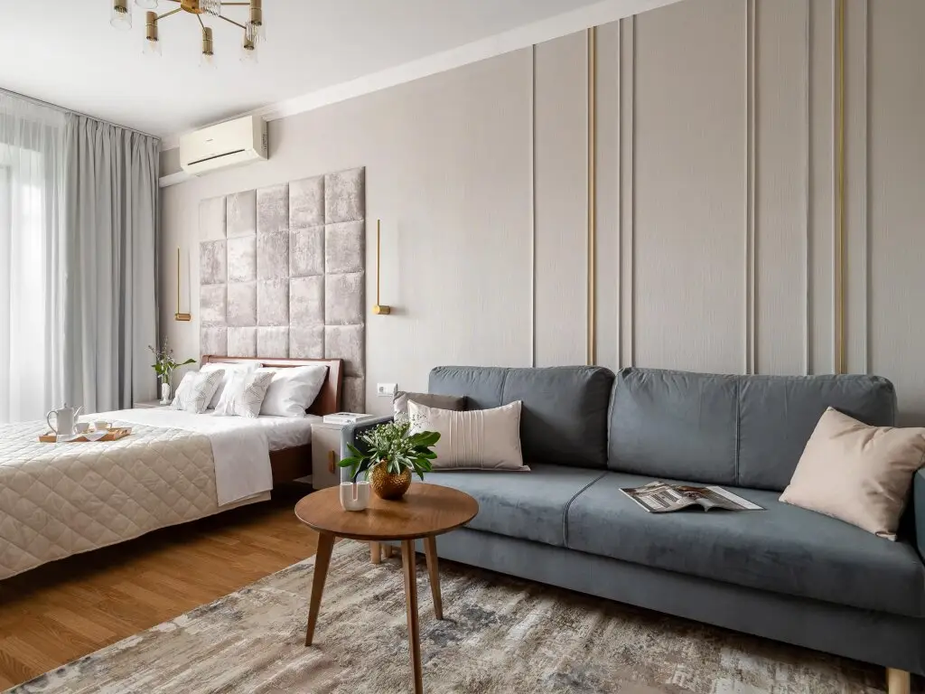 Москва: Kvart-Hotel (Кварт-Отель) на набережной Бережковская 4
