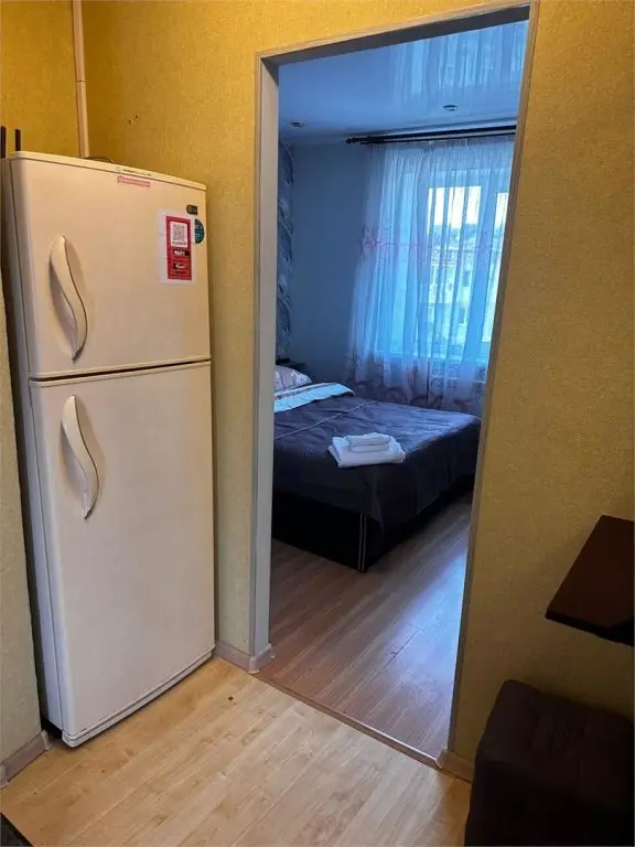 Находка: Ideal Apartment (Идеал Апартмент) на улице Постышева