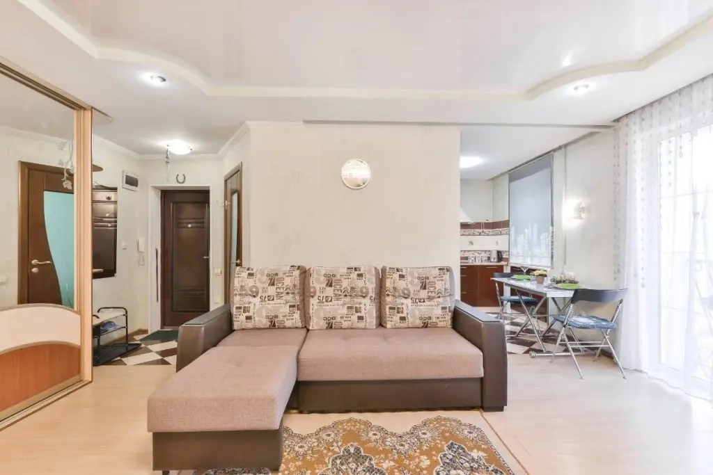 Находка: Ideal Apartment (Идеал Апартмент) на улице Молодежная