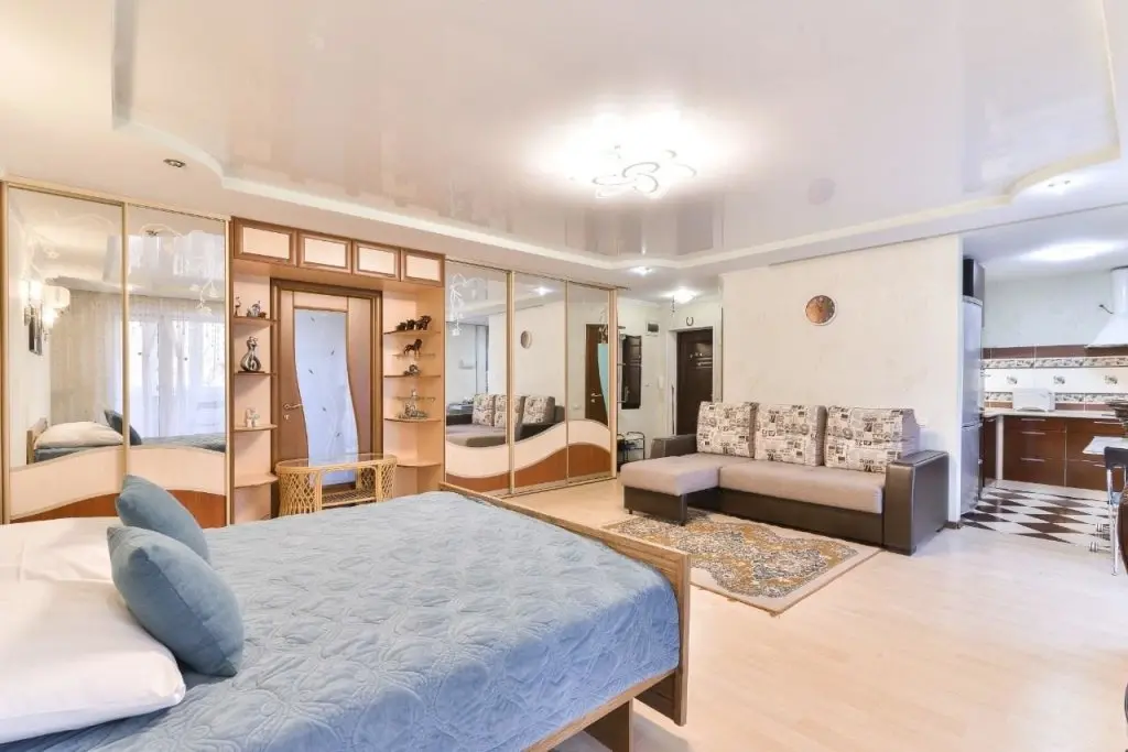 Находка: Ideal Apartment (Идеал Апартмент) на улице Молодежная