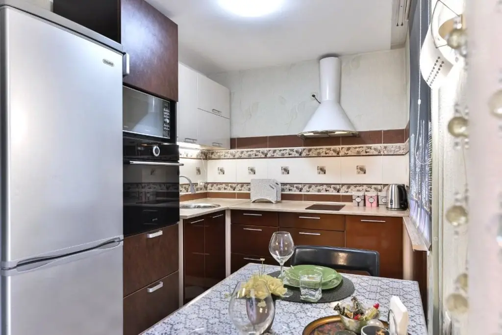 Находка: Ideal Apartment (Идеал Апартмент) на улице Молодежная