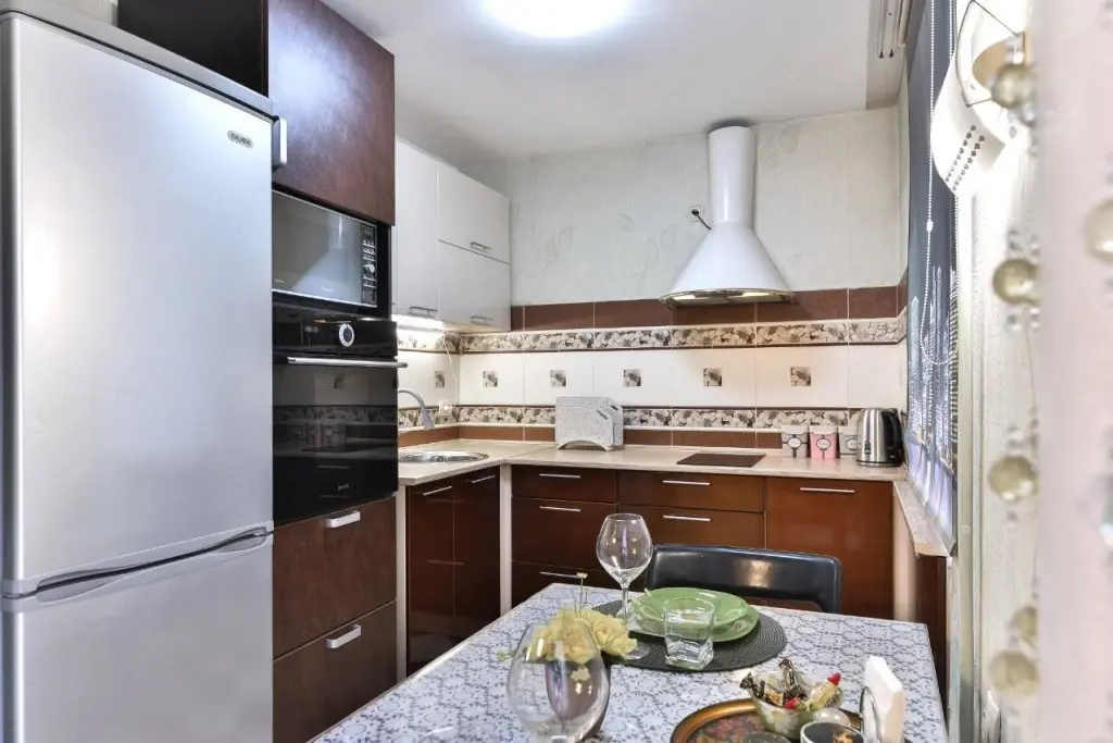 Находка: Ideal Apartment (Идеал Апартмент) на улице Молодежная