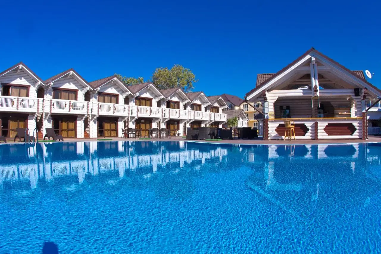 Анапа: Hotel White beach All Inclusive