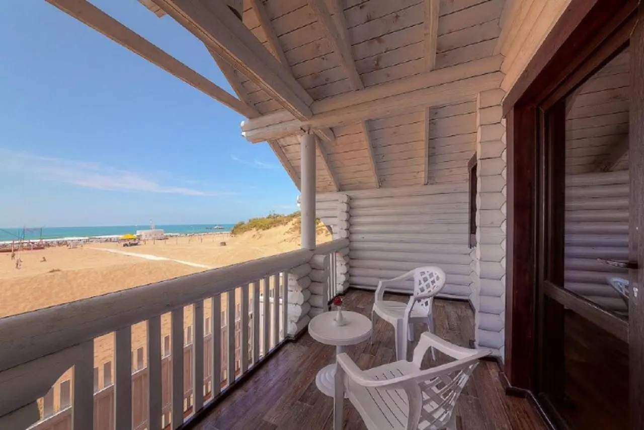 Анапа: Hotel White beach All Inclusive