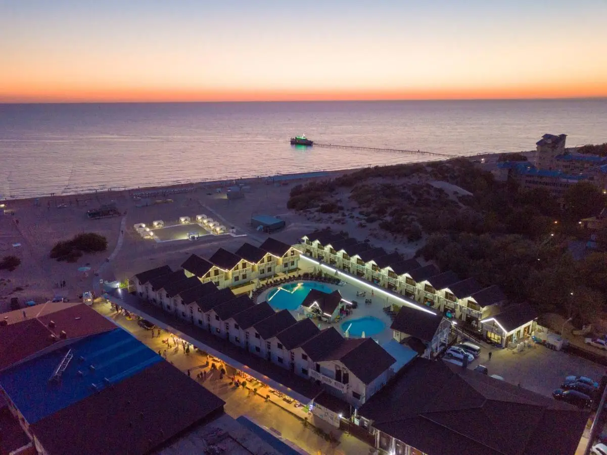 Анапа: Hotel White beach All Inclusive