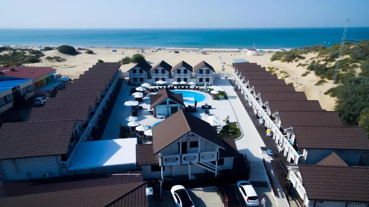 Анапа: Hotel White beach All Inclusive