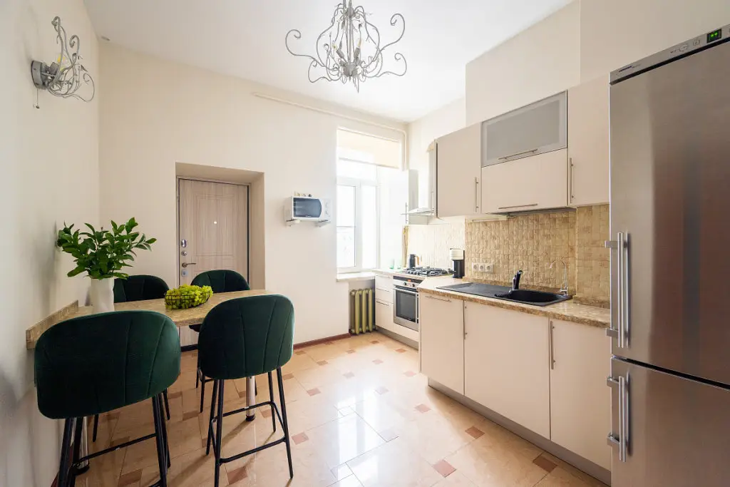 Москва: Квартира GM Apartments Третьяковка с Видом на Кремль и Moscow City