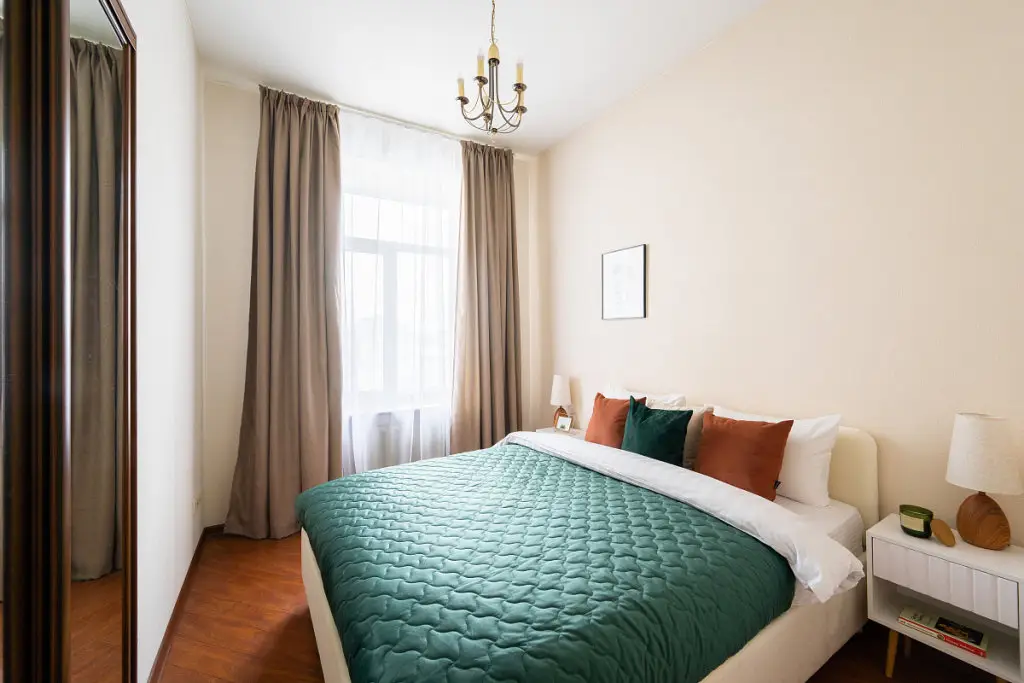 Квартира GM Apartments Третьяковка с Видом на Кремль и Moscow City — фото 1