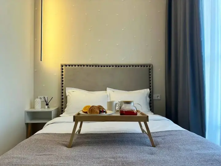 Владивосток: Квартира Студия 3 на Фастовской с красивым видом