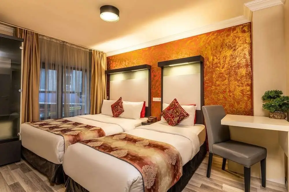 Стамбул: Platine Hotels & Suites