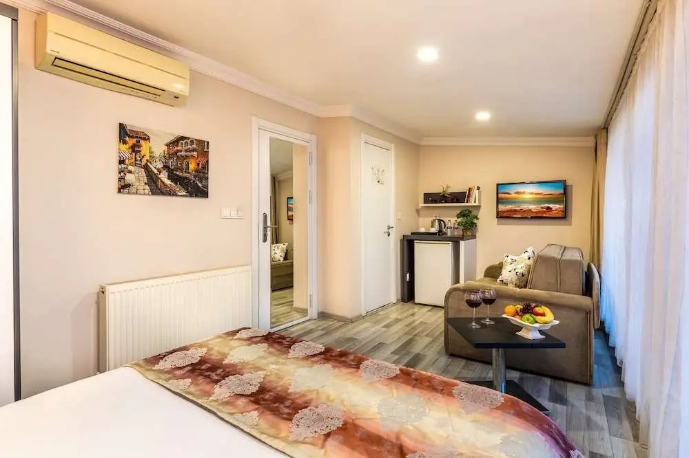 Стамбул: Platine Hotels & Suites