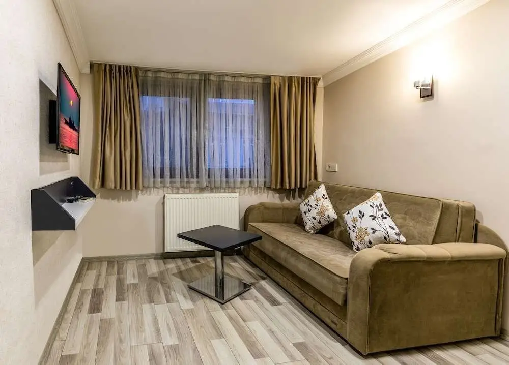 Стамбул: Platine Hotels & Suites