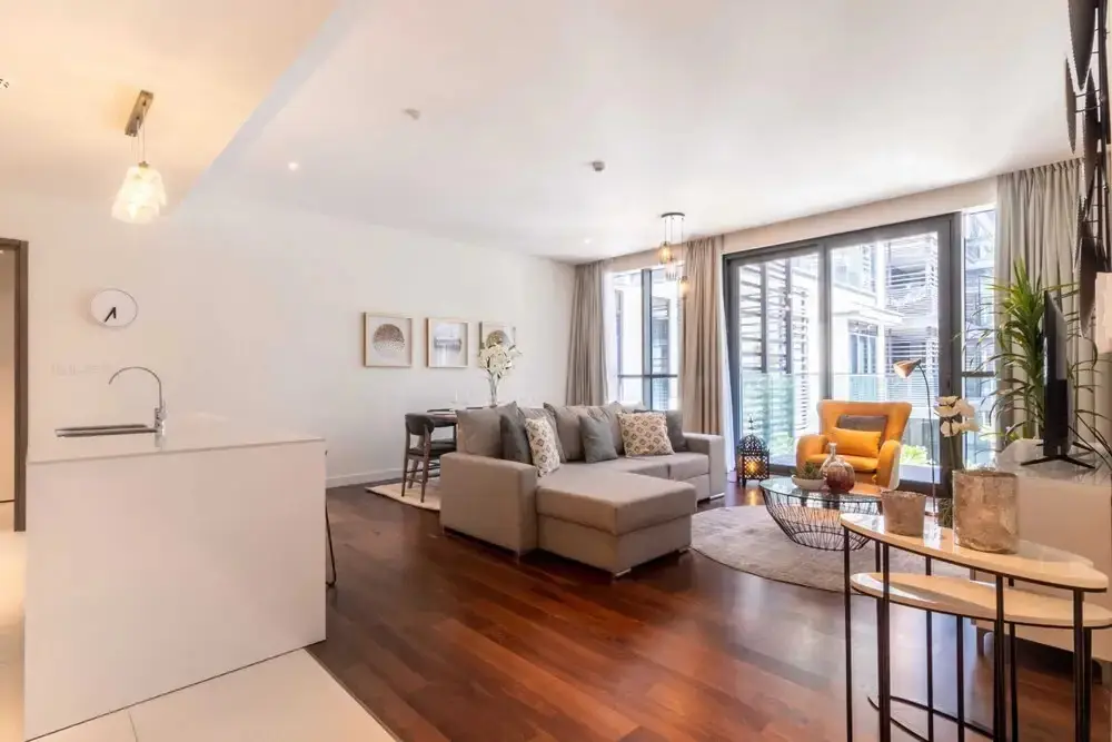 Дубай: GuestReady - Divine Family Home in City Walk