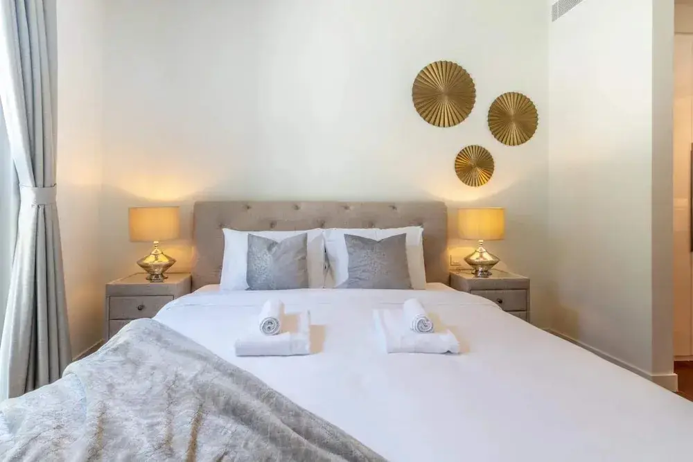 Дубай: GuestReady - Divine Family Home in City Walk