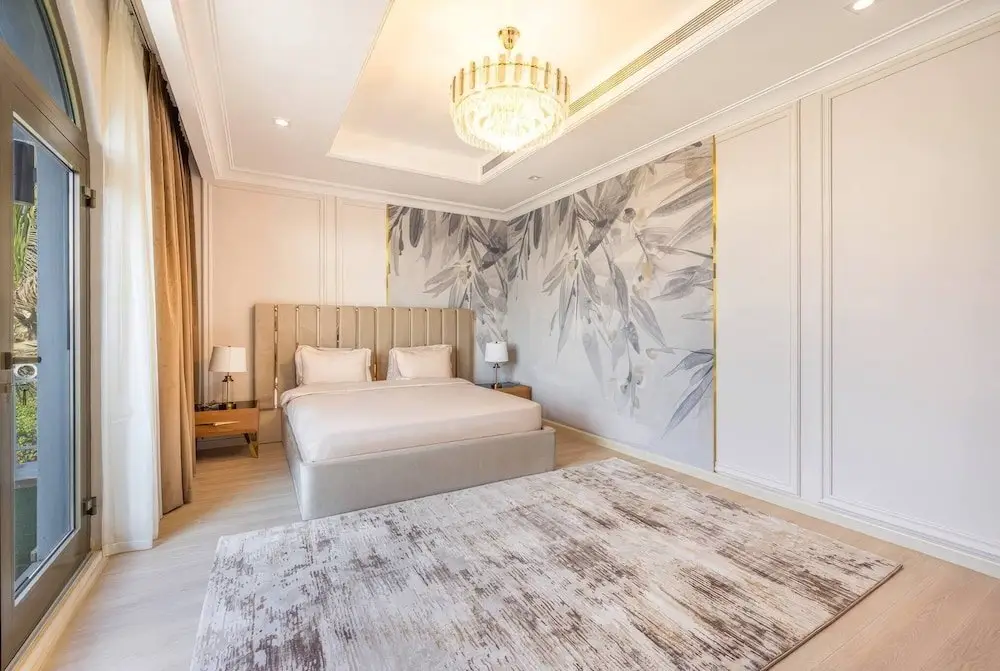 Дубай: Villa Sezavi Frond B, Palm Jumeirah