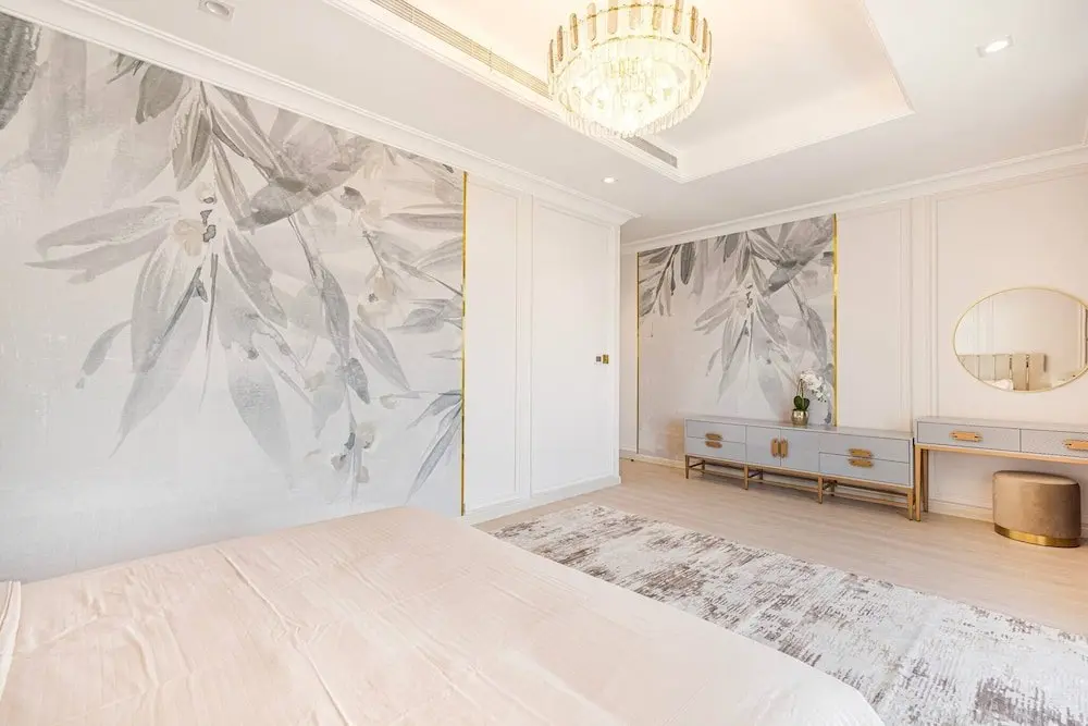 Дубай: Villa Sezavi Frond B, Palm Jumeirah