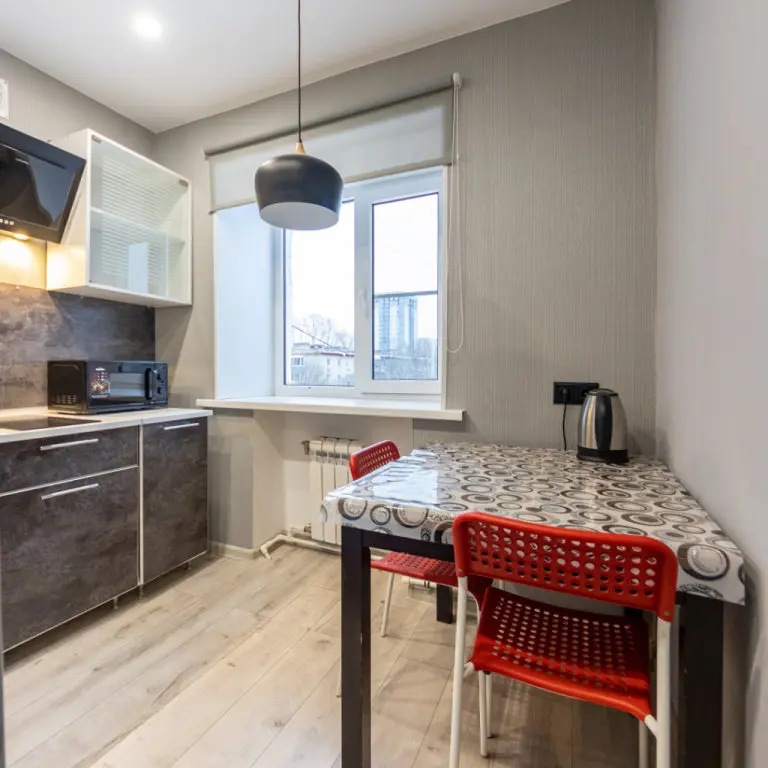 Хабаровск: Апартаменты Apartsharing на Амурском бульваре 58