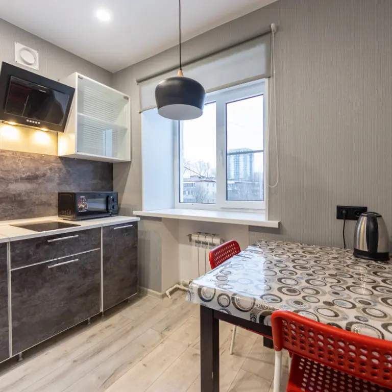 Хабаровск: Апартаменты Apartsharing на Амурском бульваре 58