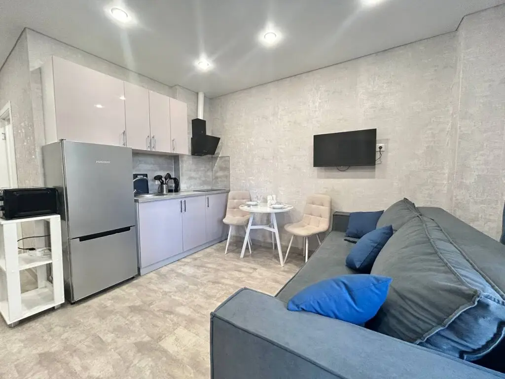 Ростов-на-Дону: Апартаменты Smile Apartments Студия в Центре Ростова-на-Дону
