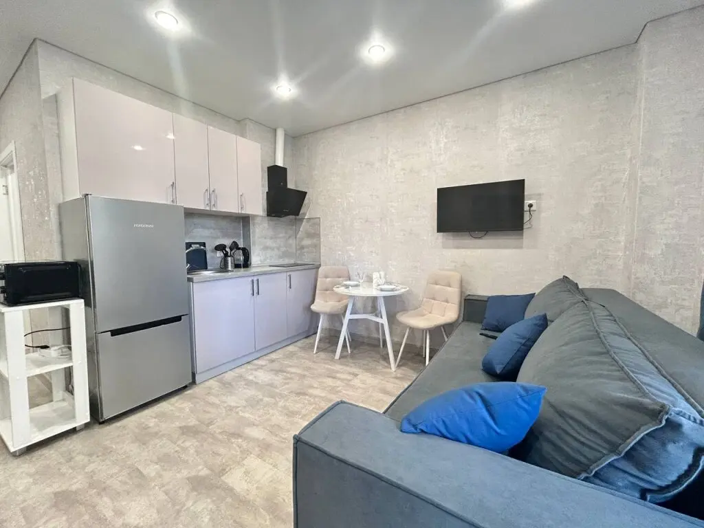 Ростов-на-Дону: Апартаменты Smile Apartments Студия в Центре Ростова-на-Дону