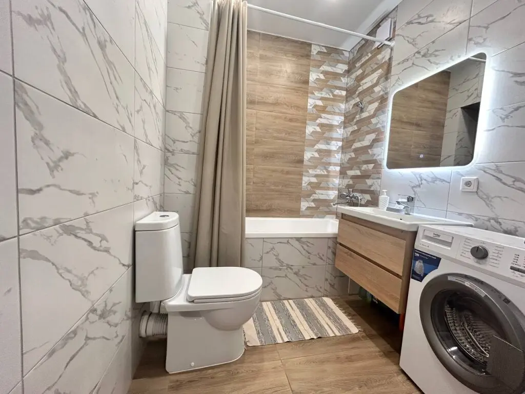 Ростов-на-Дону: Апартаменты Smile Apartments Студия в Центре Ростова-на-Дону