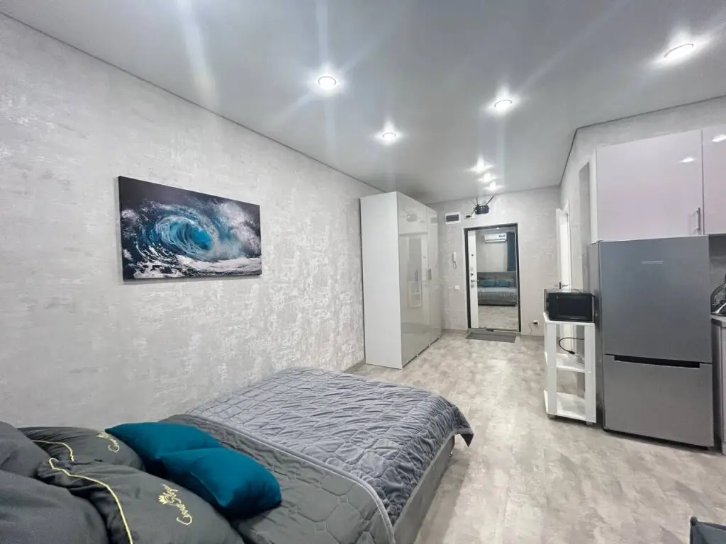 Ростов-на-Дону: Апартаменты Smile Apartments Студия в Центре Ростова-на-Дону