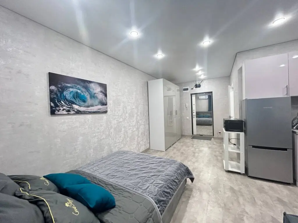 Ростов-на-Дону: Апартаменты Smile Apartments Студия в Центре Ростова-на-Дону