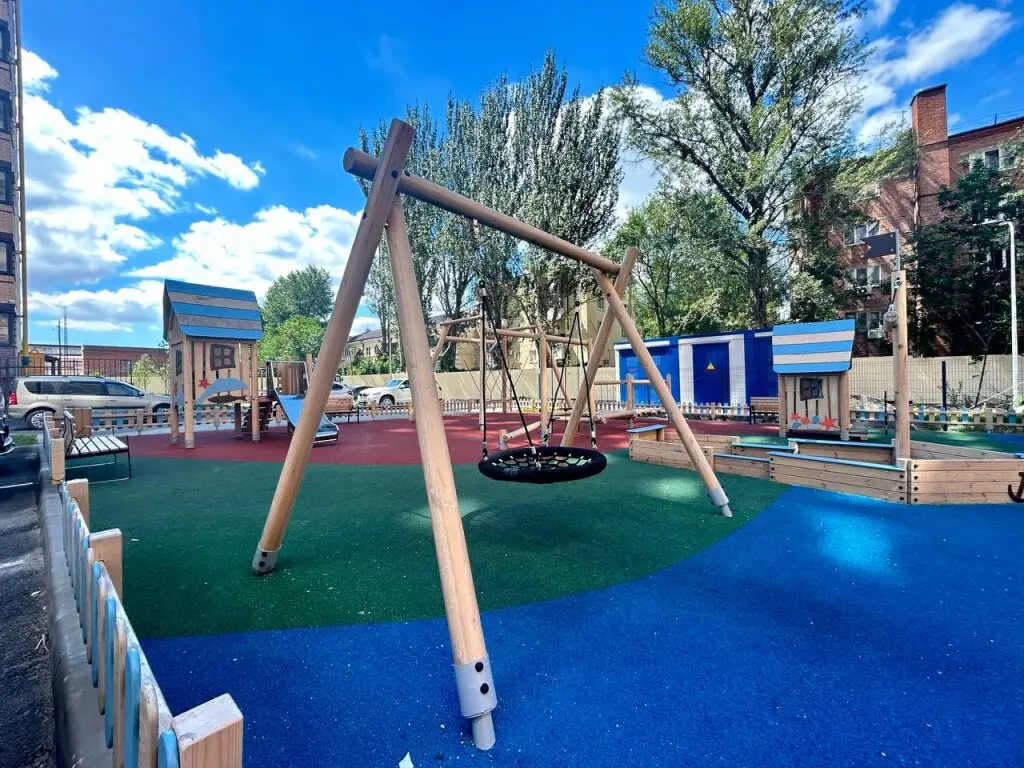 Ростов-на-Дону: Апартаменты Smile Apartments Студия в Центре Ростова-на-Дону