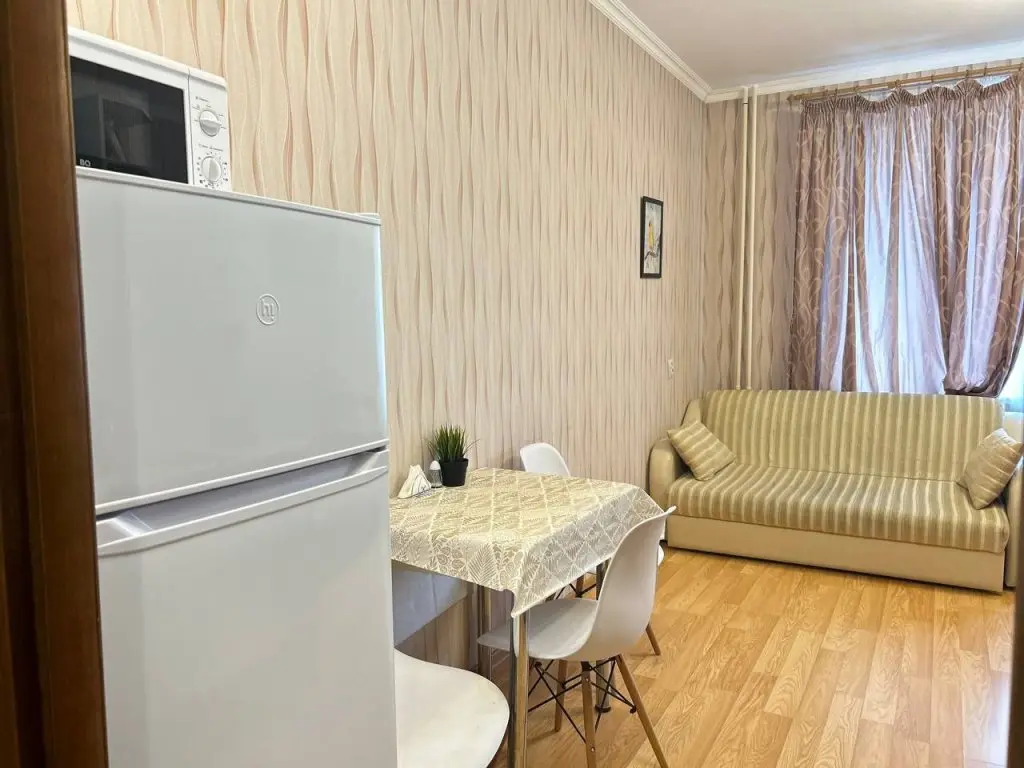 Ростов-на-Дону: Апартаменты Smile Apartments Студия в Районе Левенцовка