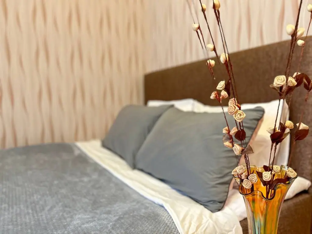 Ростов-на-Дону: Апартаменты Smile Apartments Студия в Районе Левенцовка