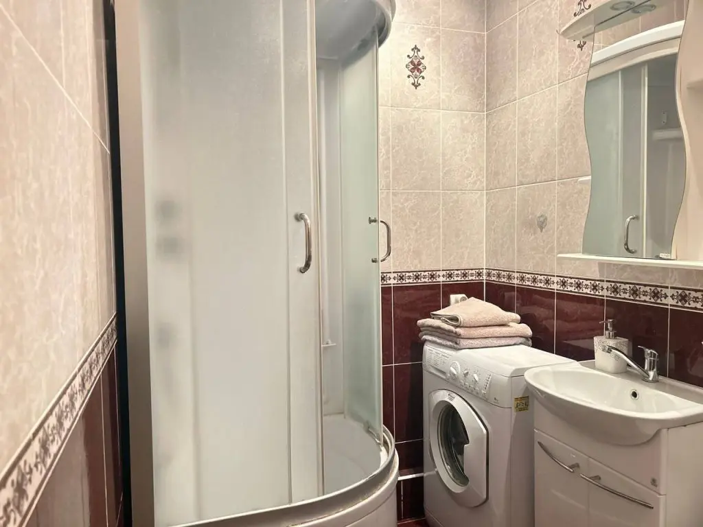 Ростов-на-Дону: Апартаменты Smile Apartments Студия в Районе Левенцовка