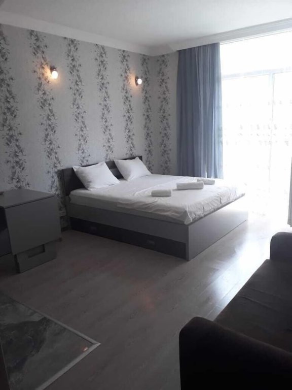 Батуми: Отель Orbi Sea Towers Batumi
