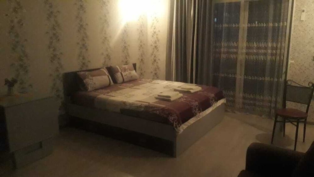 Батуми: Отель Orbi Sea Towers Batumi
