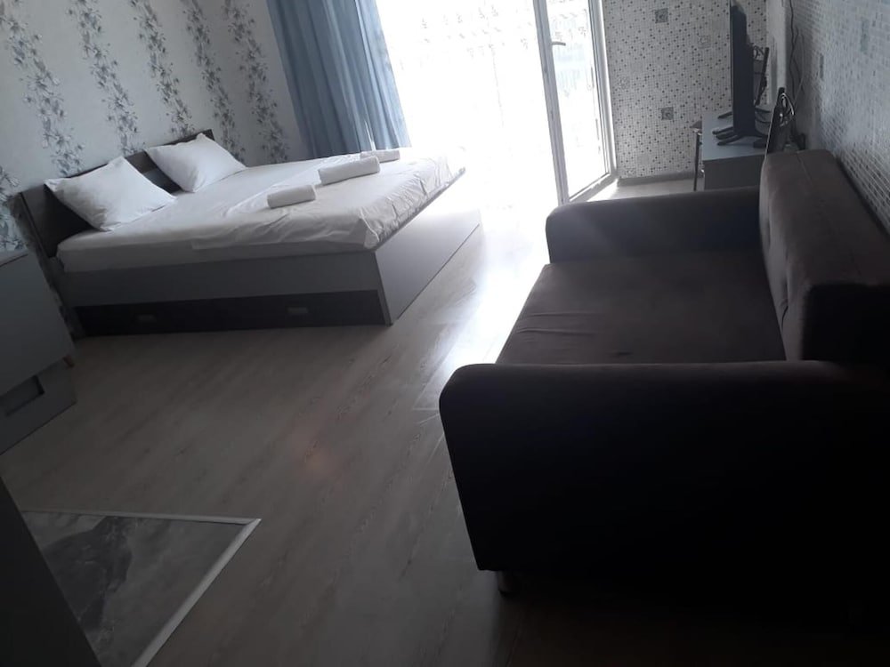 Батуми: Отель Orbi Sea Towers Batumi