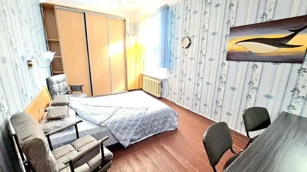 "Квартира в центре Петрозаводска"  Анохина 18Б — фото 1