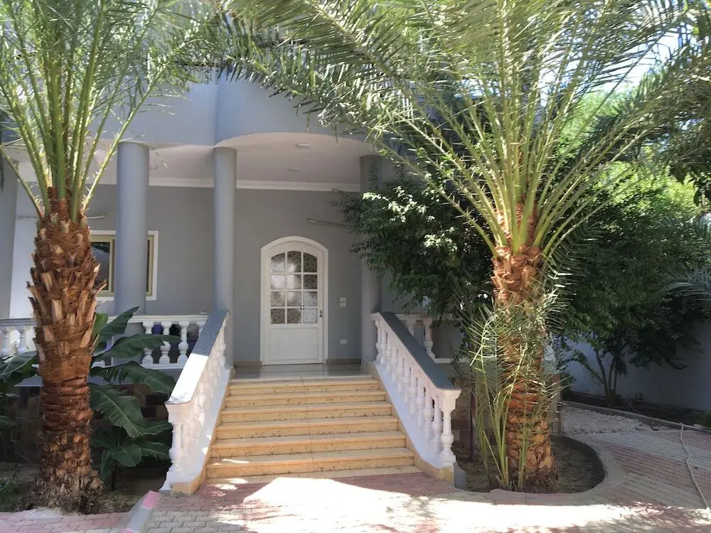 Луксор: Villa Elkoumy