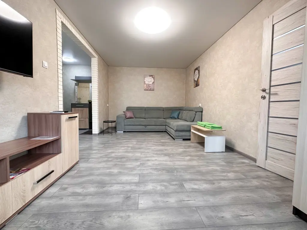 Калининград: Квартира на берегу реки